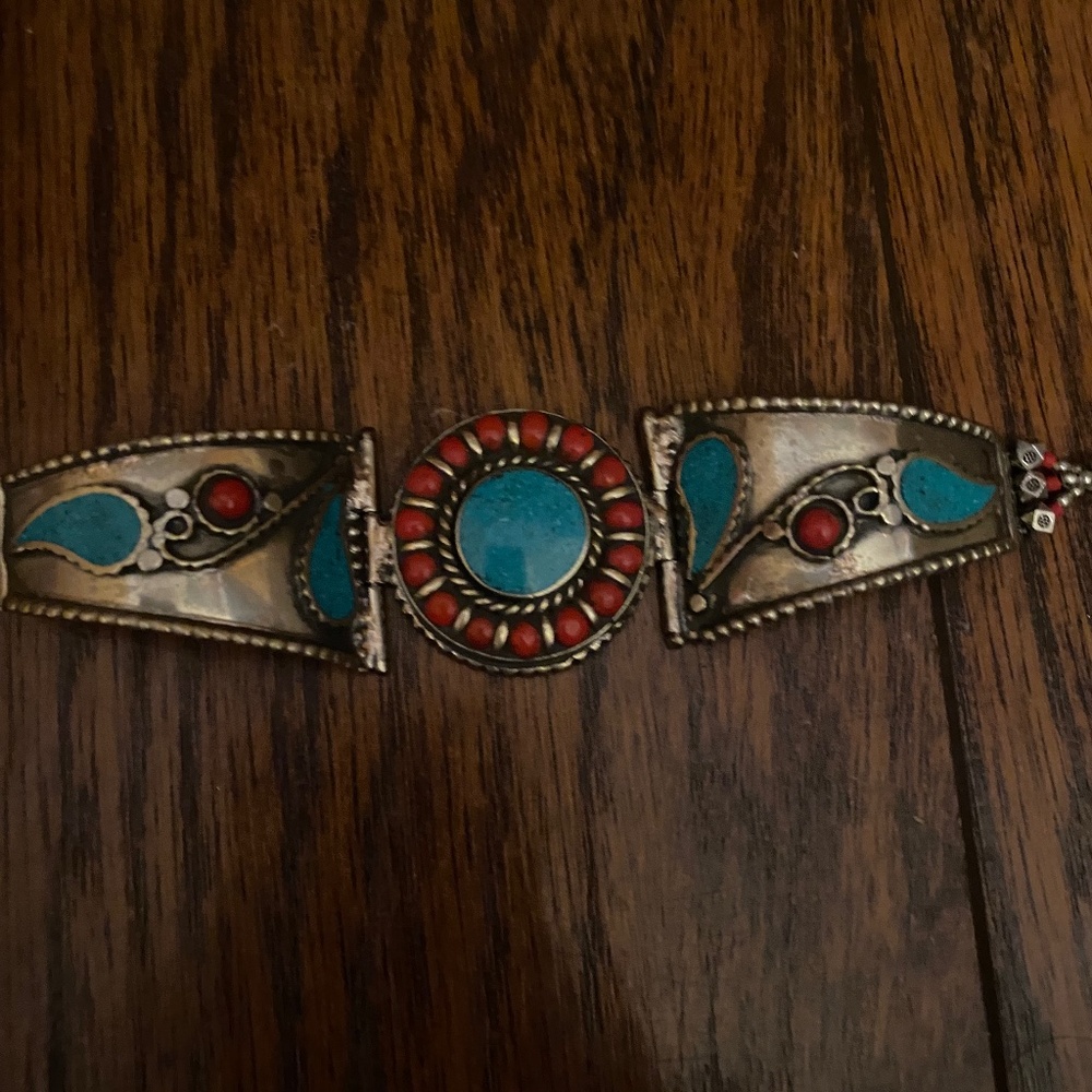 Moroccan bracelet